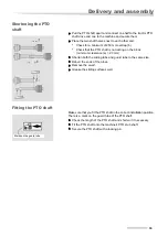 Preview for 33 page of Kubota RA2584 Operator'S Manual