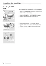 Preview for 38 page of Kubota RA2584 Operator'S Manual