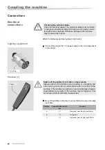 Preview for 40 page of Kubota RA2584 Operator'S Manual