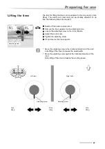 Preview for 47 page of Kubota RA2584 Operator'S Manual