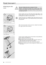 Preview for 56 page of Kubota RA2584 Operator'S Manual