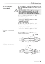 Preview for 85 page of Kubota RA2584 Operator'S Manual