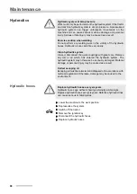 Preview for 88 page of Kubota RA2584 Operator'S Manual