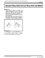 Предварительный просмотр 47 страницы Kubota ,RCK60B-23BX Workshop Manual