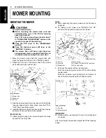 Preview for 17 page of Kubota RCK60P-F39 Operator'S Manual