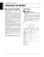 Preview for 19 page of Kubota RCK60P-F39 Operator'S Manual