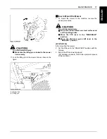 Preview for 26 page of Kubota RCK60P-F39 Operator'S Manual