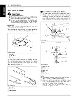 Preview for 27 page of Kubota RCK60P-F39 Operator'S Manual