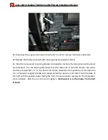 Preview for 15 page of Kubota ROPS Cab F 80 Series Installation Manual