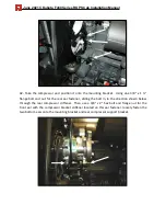 Preview for 16 page of Kubota ROPS Cab F 80 Series Installation Manual