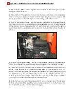 Preview for 17 page of Kubota ROPS Cab F 80 Series Installation Manual