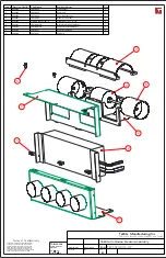 Preview for 38 page of Kubota ROPS Cab F 80 Series Installation Manual