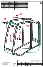 Preview for 41 page of Kubota ROPS Cab F 80 Series Installation Manual