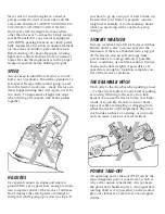 Preview for 5 page of Kubota ROPS User Manual