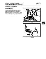 Предварительный просмотр 72 страницы Kubota RT105M Operator'S Manual