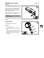 Предварительный просмотр 148 страницы Kubota RT105M Operator'S Manual