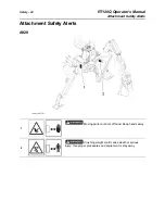 Предварительный просмотр 21 страницы Kubota RT120Q Operator'S Manual