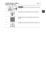 Предварительный просмотр 24 страницы Kubota RT120Q Operator'S Manual