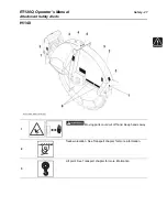 Предварительный просмотр 28 страницы Kubota RT120Q Operator'S Manual