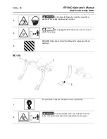 Preview for 29 page of Kubota RT120Q Operator'S Manual