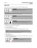 Preview for 85 page of Kubota RT120Q Operator'S Manual