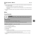 Предварительный просмотр 86 страницы Kubota RT120Q Operator'S Manual