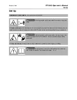 Предварительный просмотр 103 страницы Kubota RT120Q Operator'S Manual