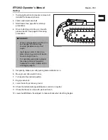 Предварительный просмотр 104 страницы Kubota RT120Q Operator'S Manual