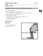 Preview for 110 page of Kubota RT120Q Operator'S Manual