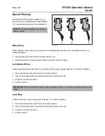 Предварительный просмотр 113 страницы Kubota RT120Q Operator'S Manual