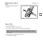 Preview for 118 page of Kubota RT120Q Operator'S Manual