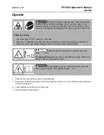 Предварительный просмотр 123 страницы Kubota RT120Q Operator'S Manual