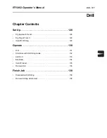 Предварительный просмотр 128 страницы Kubota RT120Q Operator'S Manual