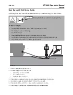 Preview for 133 page of Kubota RT120Q Operator'S Manual