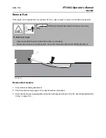 Предварительный просмотр 137 страницы Kubota RT120Q Operator'S Manual