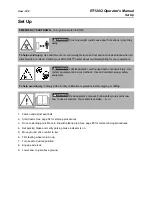 Preview for 141 page of Kubota RT120Q Operator'S Manual