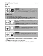 Предварительный просмотр 142 страницы Kubota RT120Q Operator'S Manual