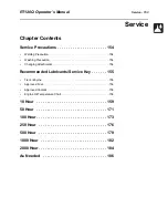 Предварительный просмотр 154 страницы Kubota RT120Q Operator'S Manual