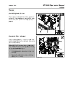 Preview for 161 page of Kubota RT120Q Operator'S Manual