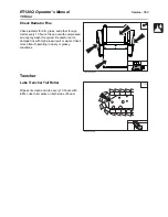 Preview for 164 page of Kubota RT120Q Operator'S Manual