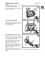 Предварительный просмотр 166 страницы Kubota RT120Q Operator'S Manual