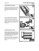 Предварительный просмотр 167 страницы Kubota RT120Q Operator'S Manual