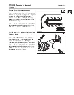 Предварительный просмотр 168 страницы Kubota RT120Q Operator'S Manual