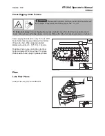 Preview for 169 page of Kubota RT120Q Operator'S Manual