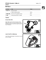 Preview for 172 page of Kubota RT120Q Operator'S Manual