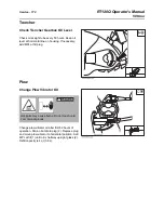 Preview for 173 page of Kubota RT120Q Operator'S Manual