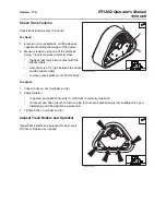 Предварительный просмотр 175 страницы Kubota RT120Q Operator'S Manual