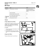 Preview for 180 page of Kubota RT120Q Operator'S Manual