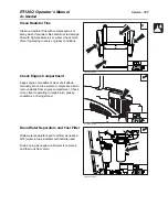 Preview for 188 page of Kubota RT120Q Operator'S Manual