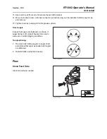 Предварительный просмотр 191 страницы Kubota RT120Q Operator'S Manual